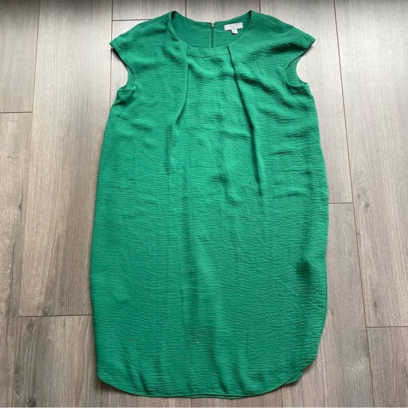 COS Emerald Green Dress - Picture 7 of 11